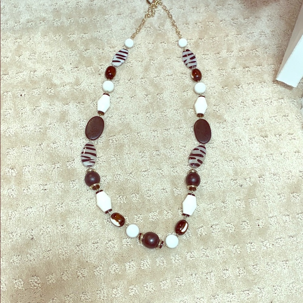 Chico’s fabulous necklace 😍